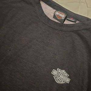 Harley Davidson Mens M Long Sleeve